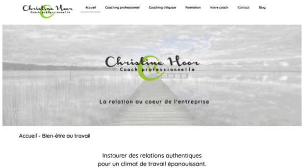 christine-hoor.com