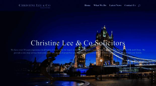 christine-lee.co.uk