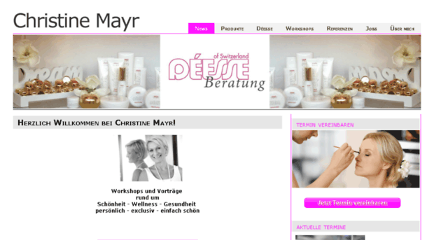 christine-mayr.com