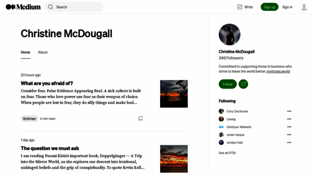 christine-mcd.medium.com