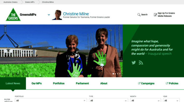 christine-milne.greensmps.org.au