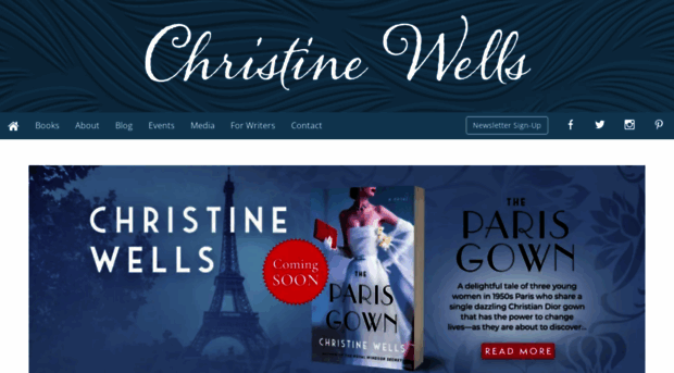 christine-wells.com