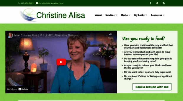 christinealisa.com