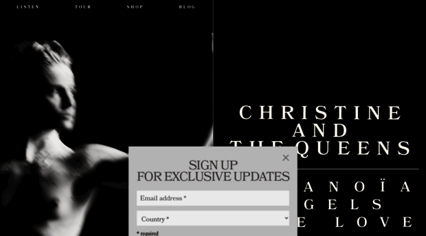 christineandthequeens.com