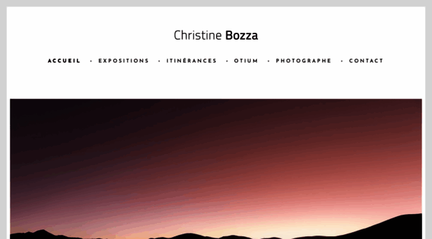 christinebozza.com