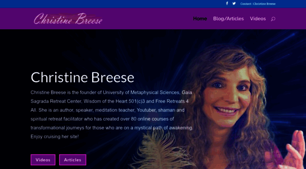 christinebreese.com