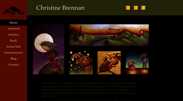 christinebrennan.net