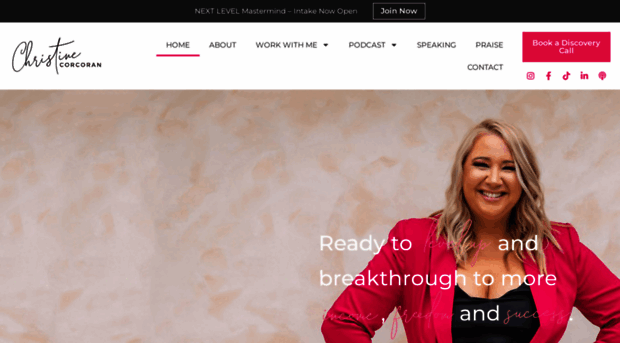 christinecorcoran.com.au