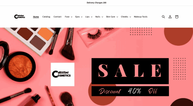 christinecosmetics.pk