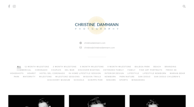 christinedammann.pixieset.com