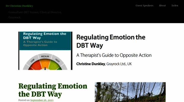 christinedunkley.com