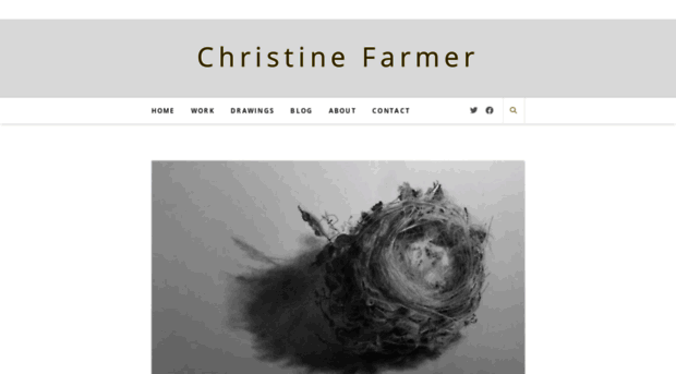 christinefarmer.com