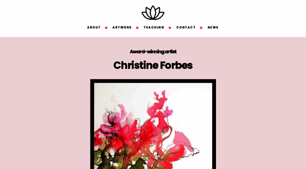 christineforbes.co.uk