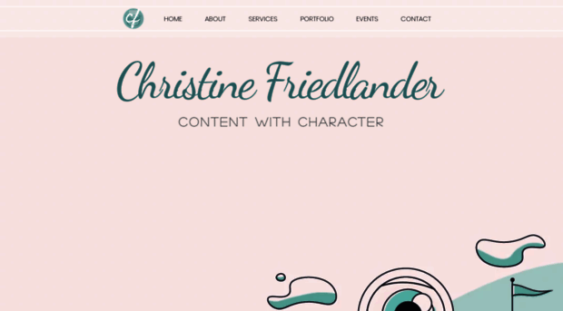 christinefriedlander.com