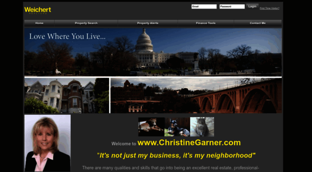 christinegarner.com