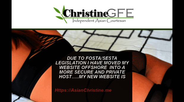 christinegfe.com