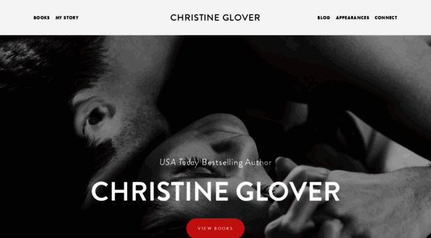 christineglover.com