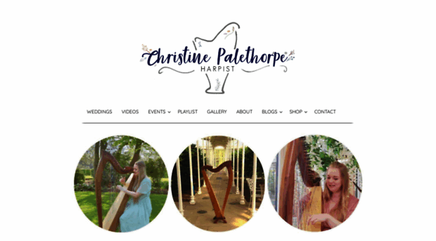 christineharp.co.uk