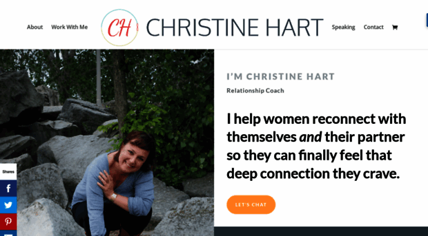 christinehartcoaching.com