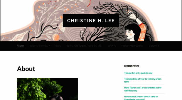 christinehlee.com