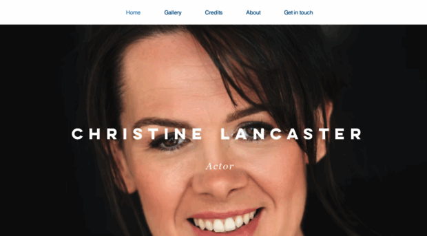 christinelancaster.com