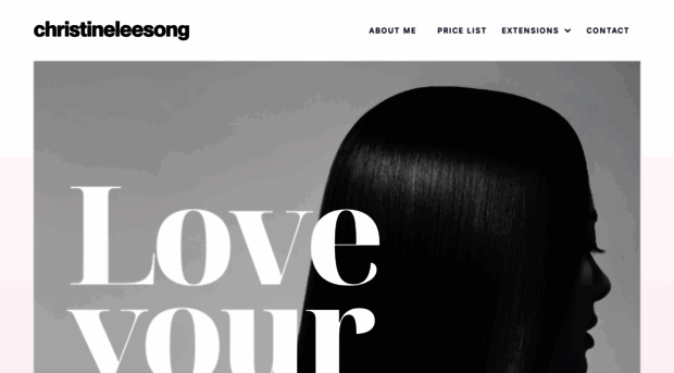 christineleesong.com