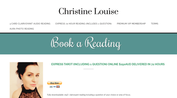 christinelouise.com.au