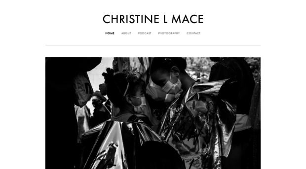 christinemace.com