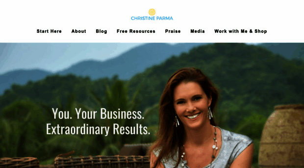 christineparma.com