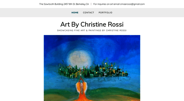 christinerossiart.com