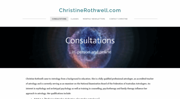 christinerothwell.com