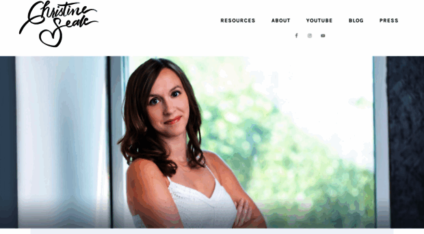 christineseale.com