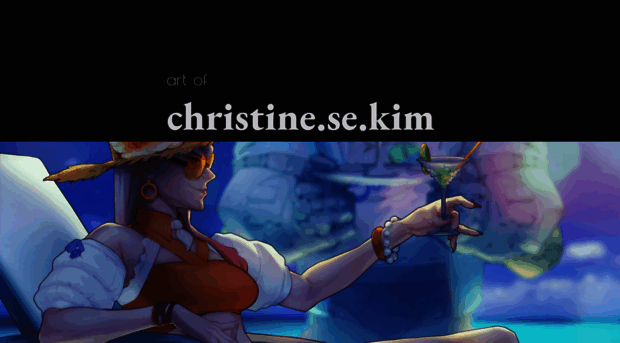 christinesekim.com