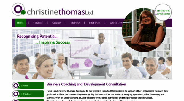 christinethomasltd.com