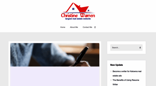 christinewarren.net