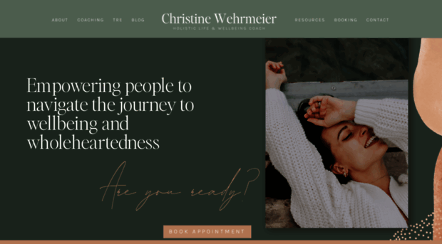 christinewehrmeier.com