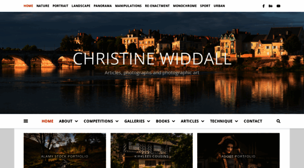 christinewiddall.co.uk