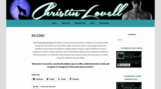 christinwrites.com