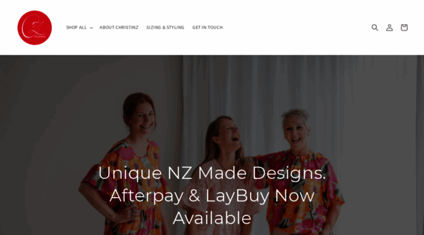 christinz.co.nz