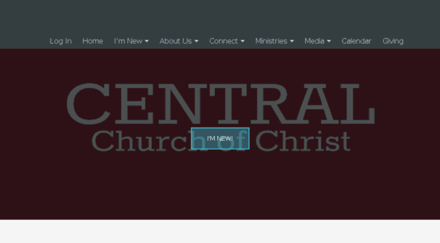 christiscentral.com