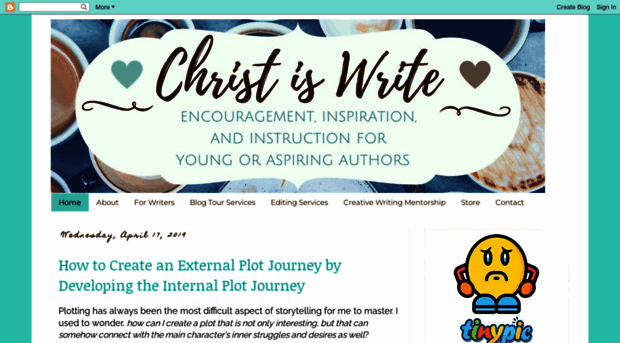 christiswrite.blogspot.com