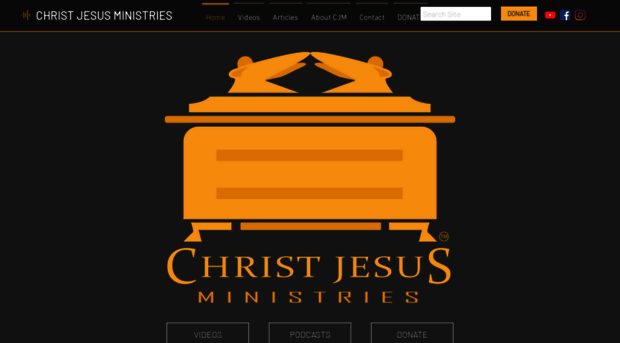 christjesusministriesllc.com