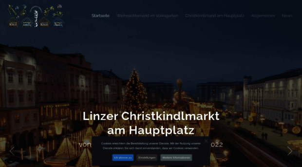 christkindlmarkt-linz.at