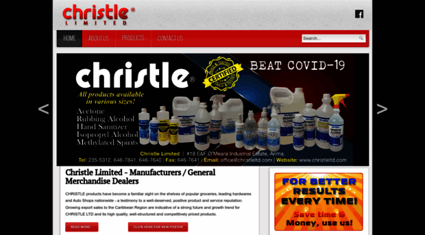 christleltd.com