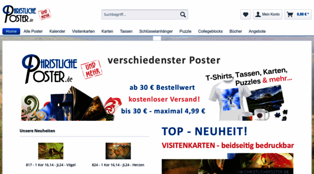 christlicheposter.de