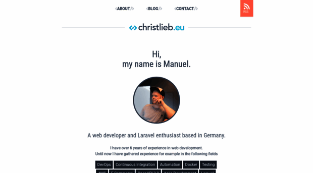 christlieb.eu