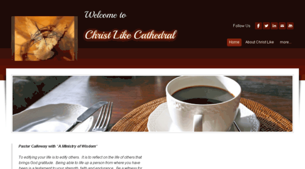 christlikecathedral.org