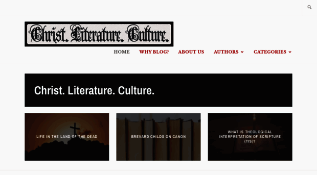 christliteratureculture.wordpress.com