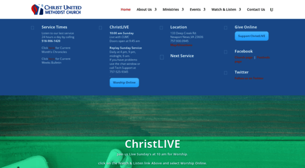 christlive.us