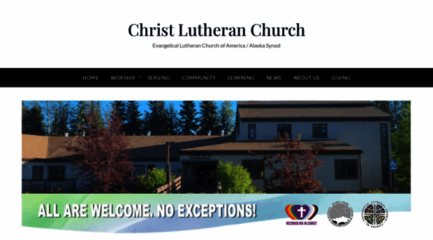 christlutheranfairbanks.org